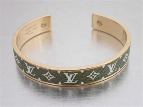 lv gouden armband